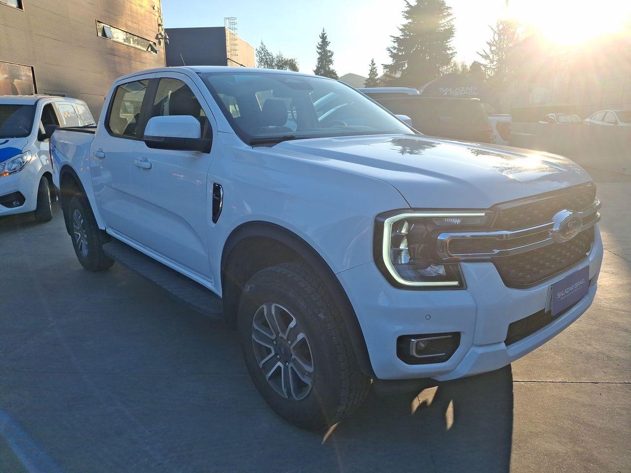 Camioneta Ford All New Ranger