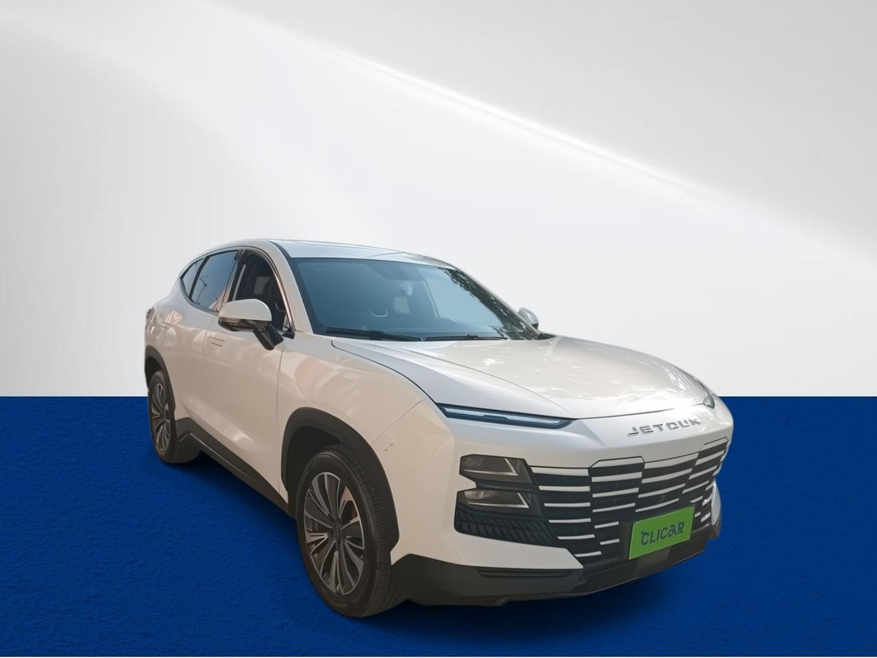 Station Wagon Jetour Dashing