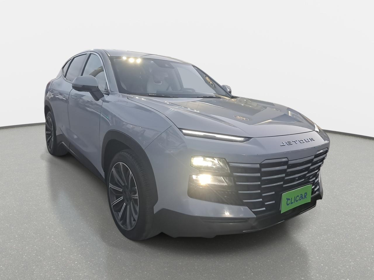 Suv Jetour Dashing