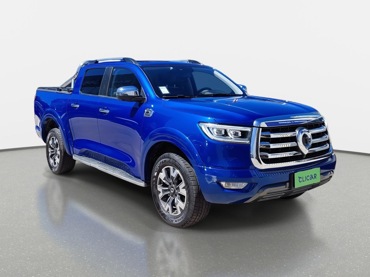 Camioneta Great Wall Poer Plus