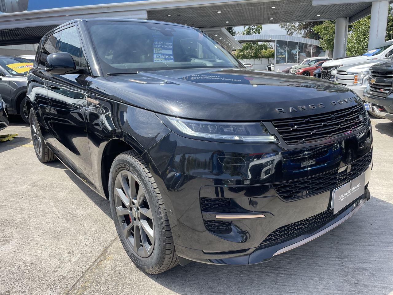 Station Wagon Land Rover Range Rover Sport