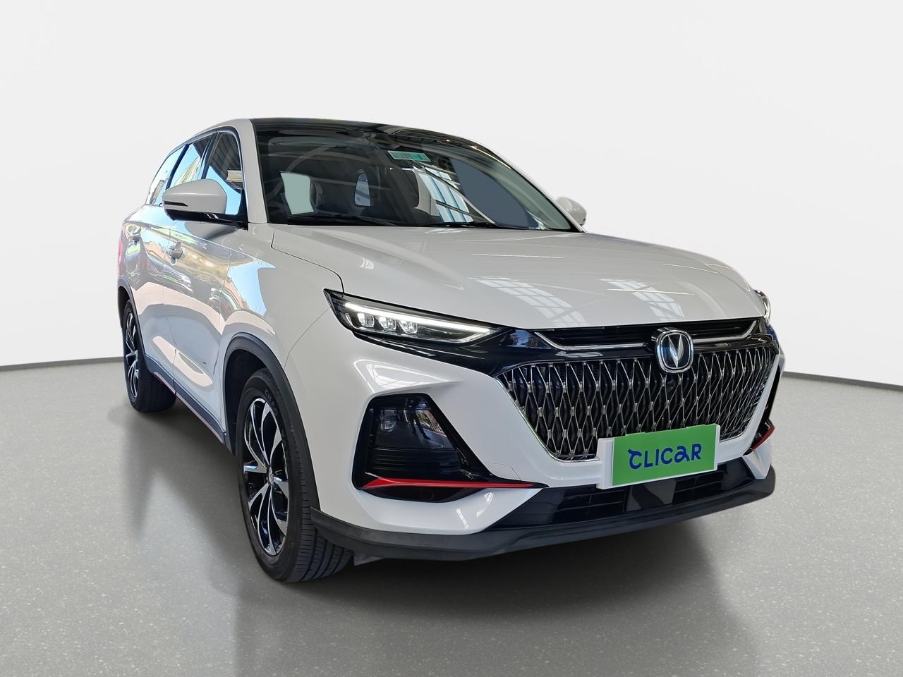 Suv Changan Uni_t