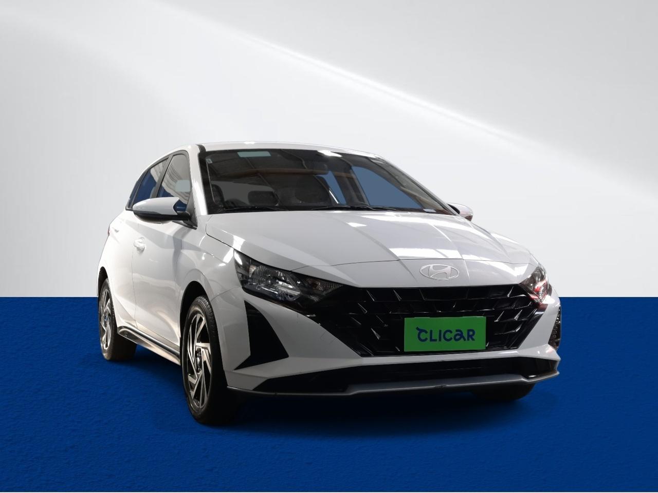 Automovil Hyundai I20