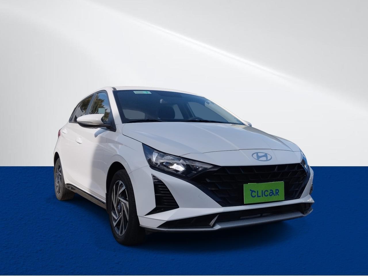 Automovil Hyundai I20