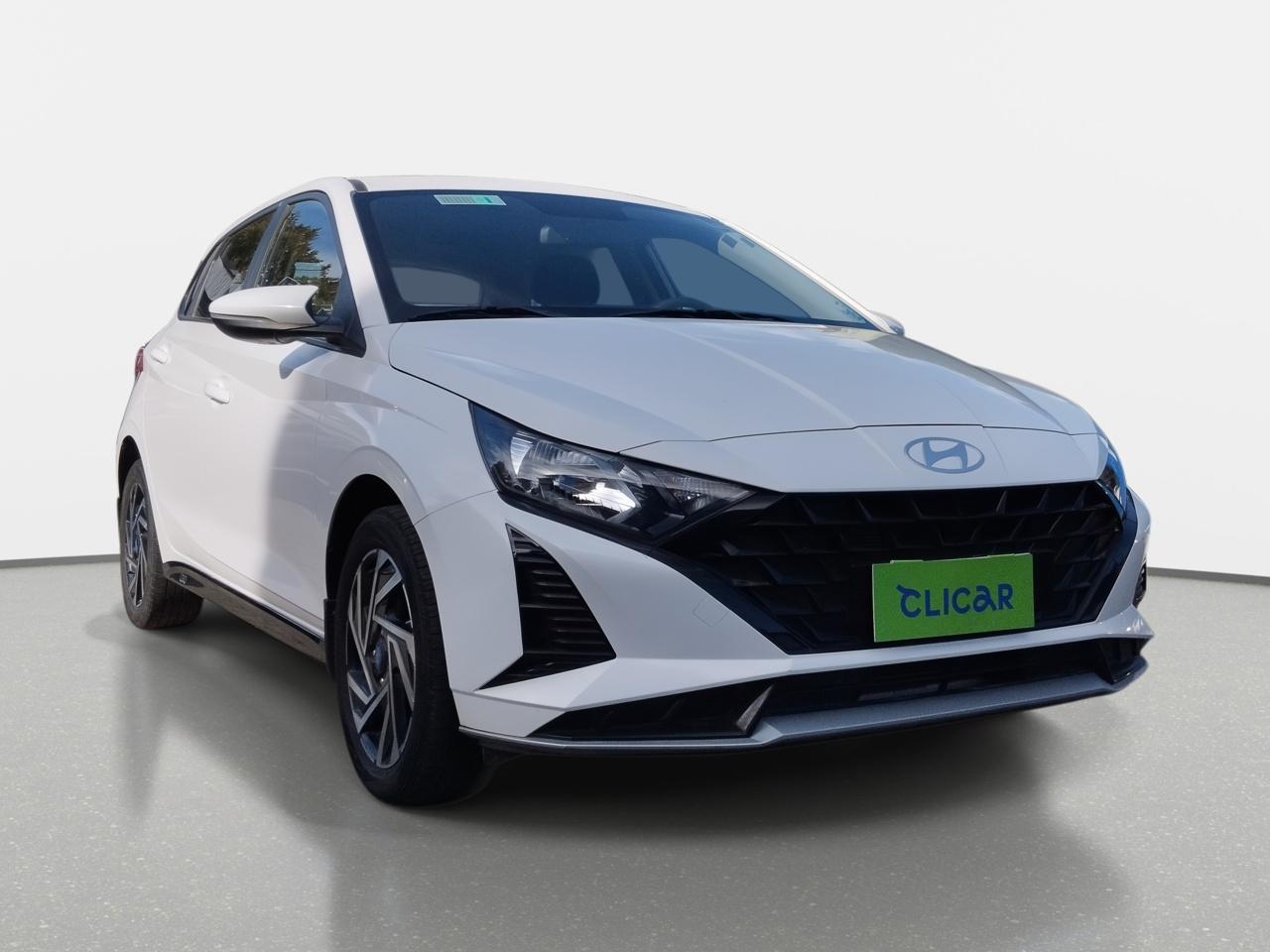 Automovil Hyundai I20