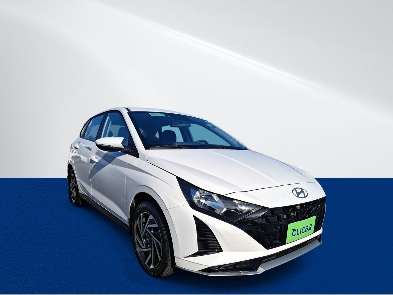 Automovil Hyundai I20