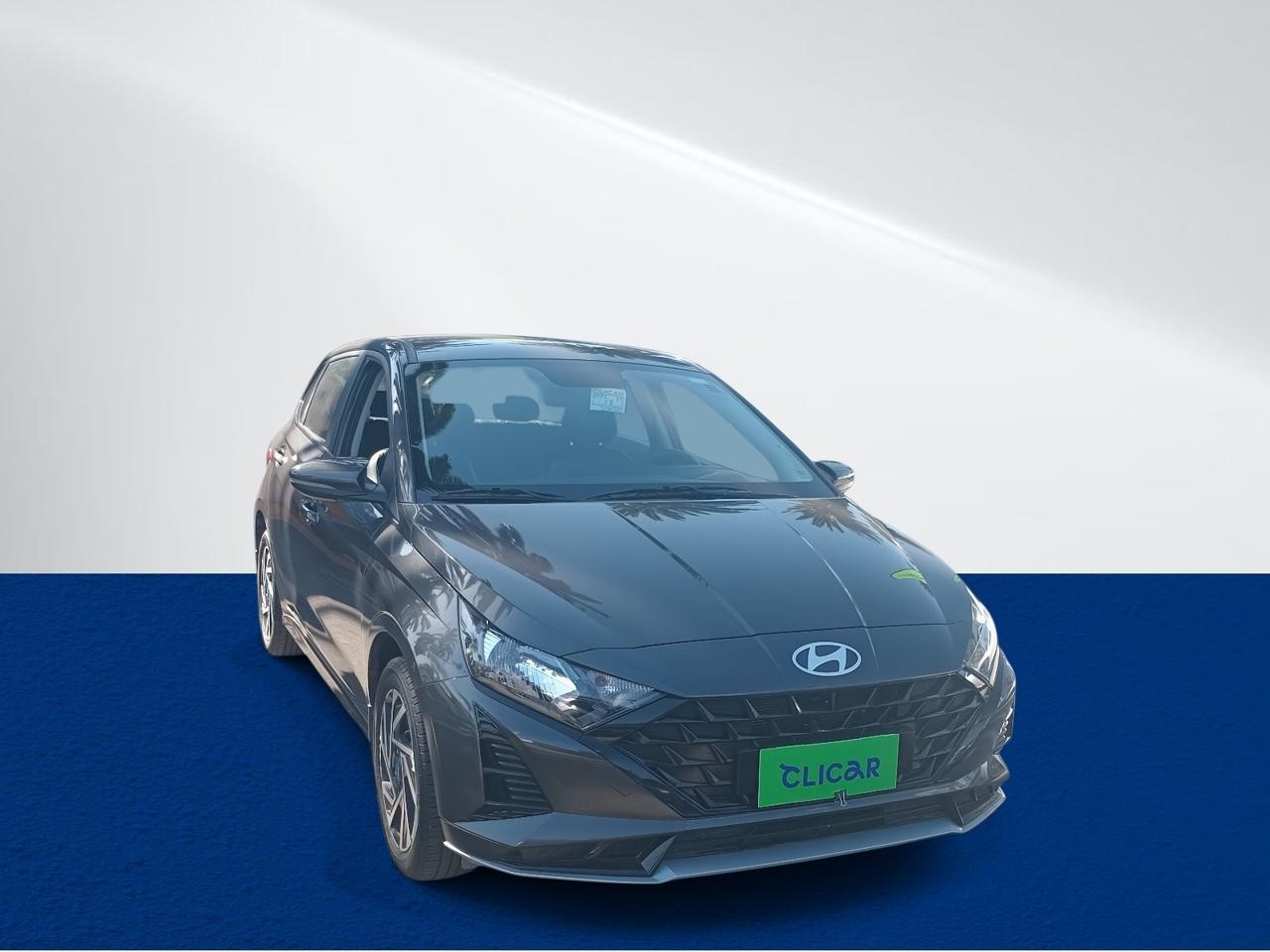 Automovil Hyundai I20