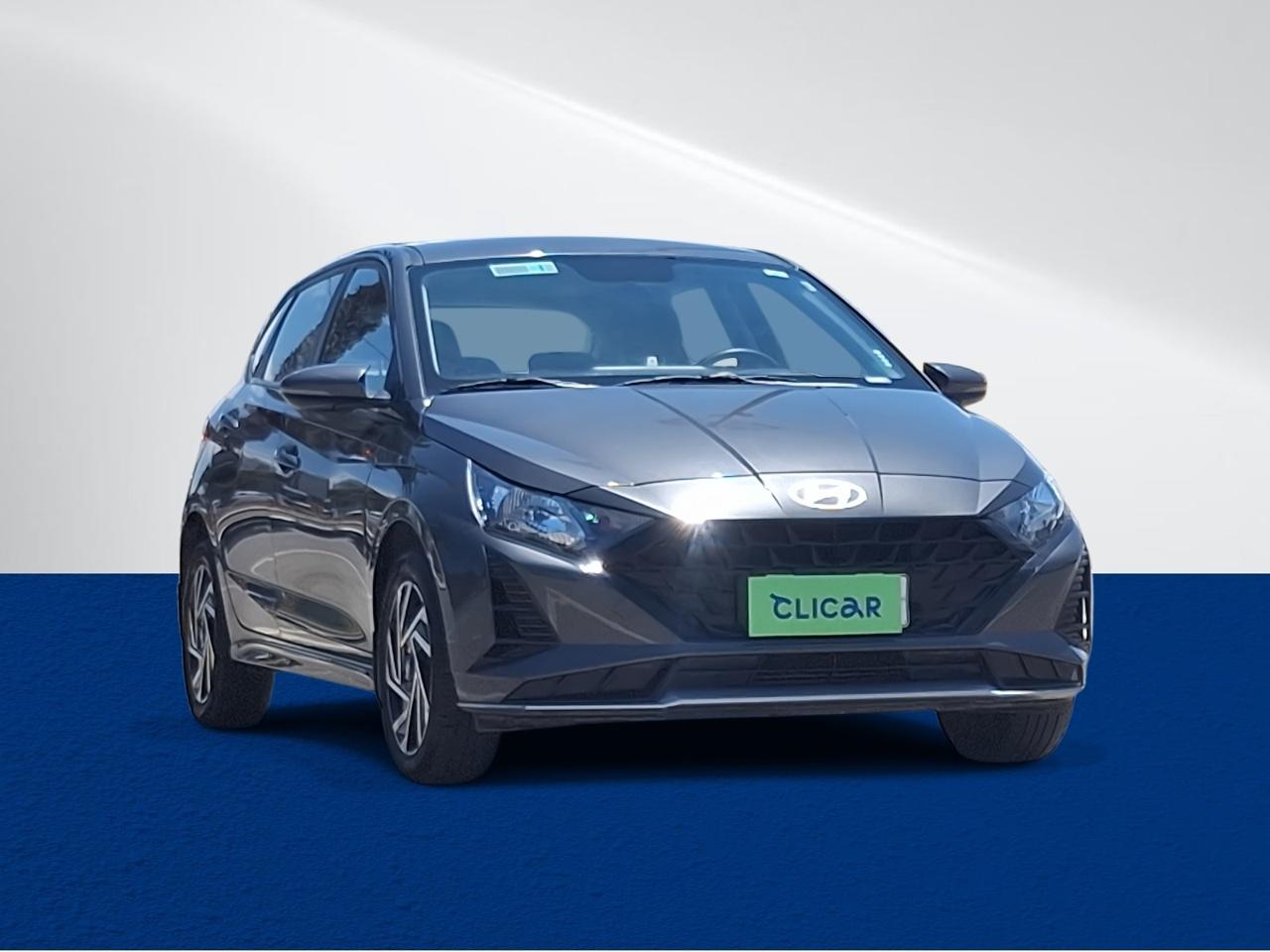 Automovil Hyundai I20