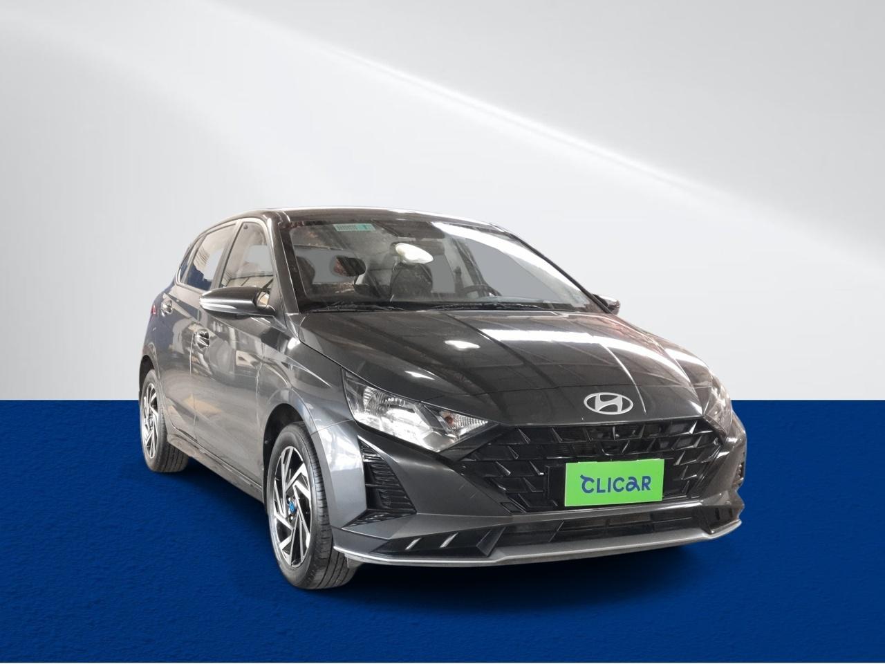 Automovil Hyundai I20