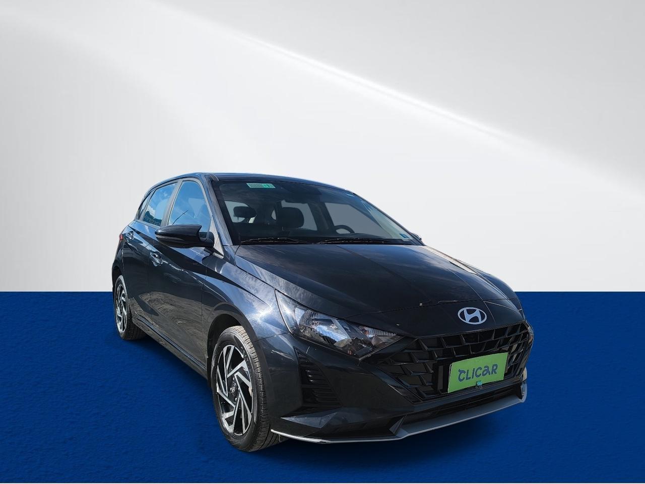 Automovil Hyundai I20