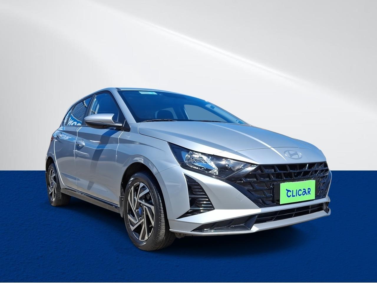 Automovil Hyundai I20