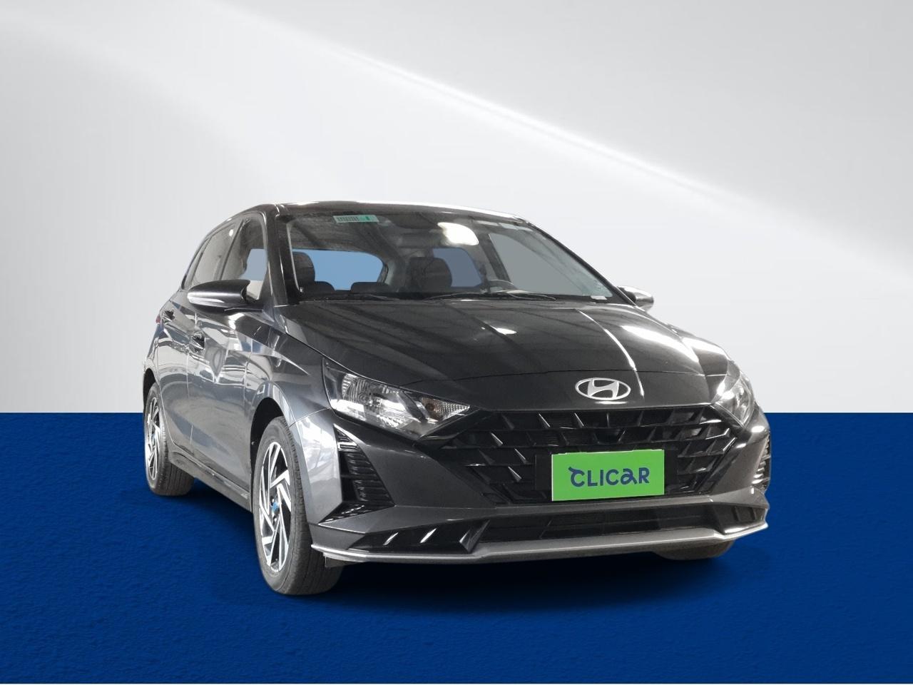 Automovil Hyundai I20