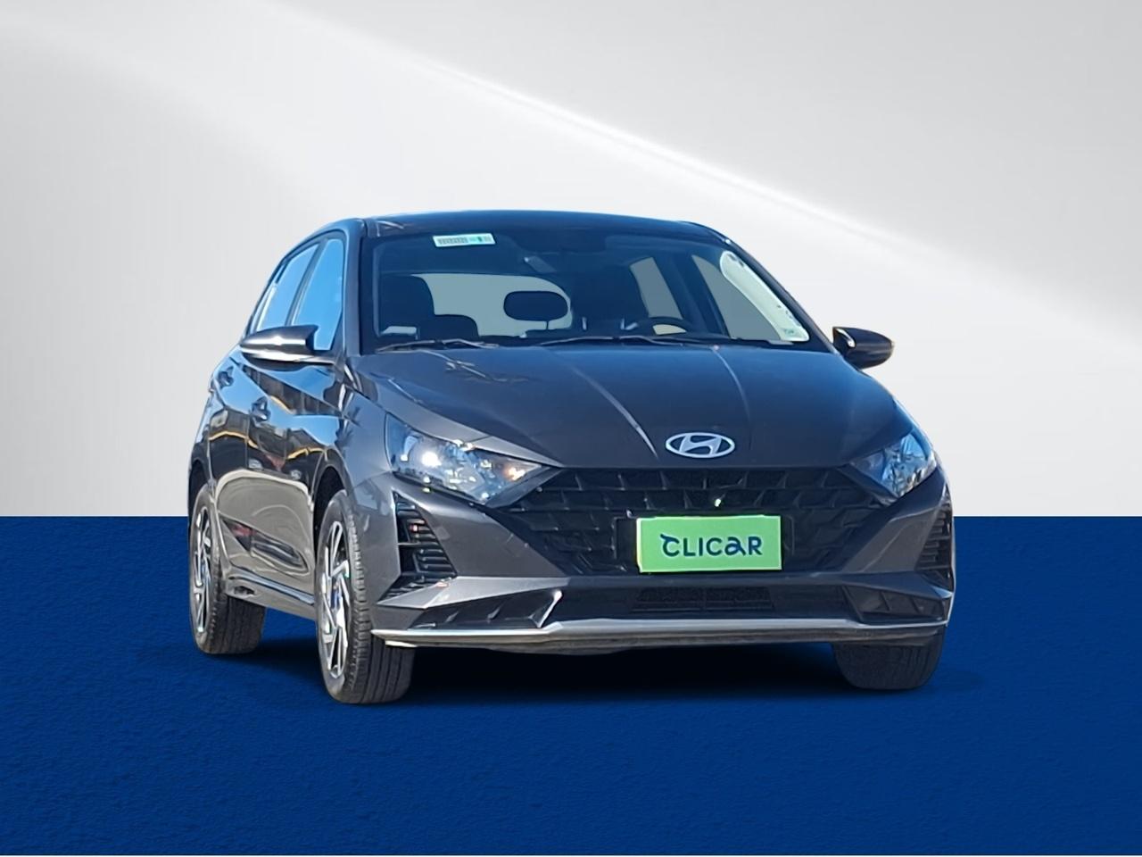 Automovil Hyundai I20