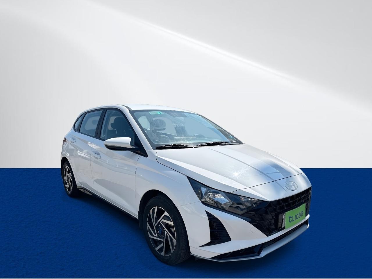 Automovil Hyundai I20