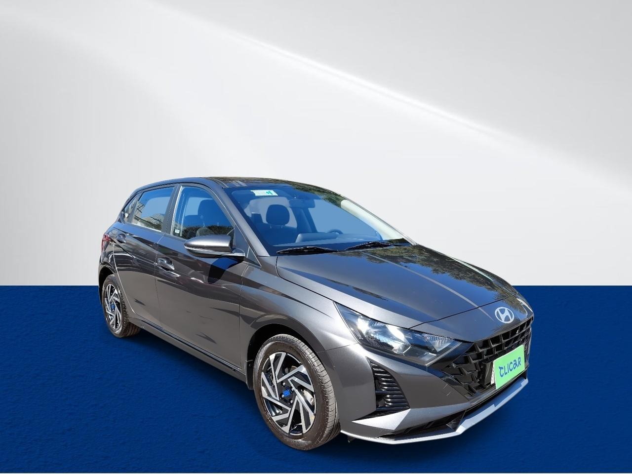 Automovil Hyundai I20