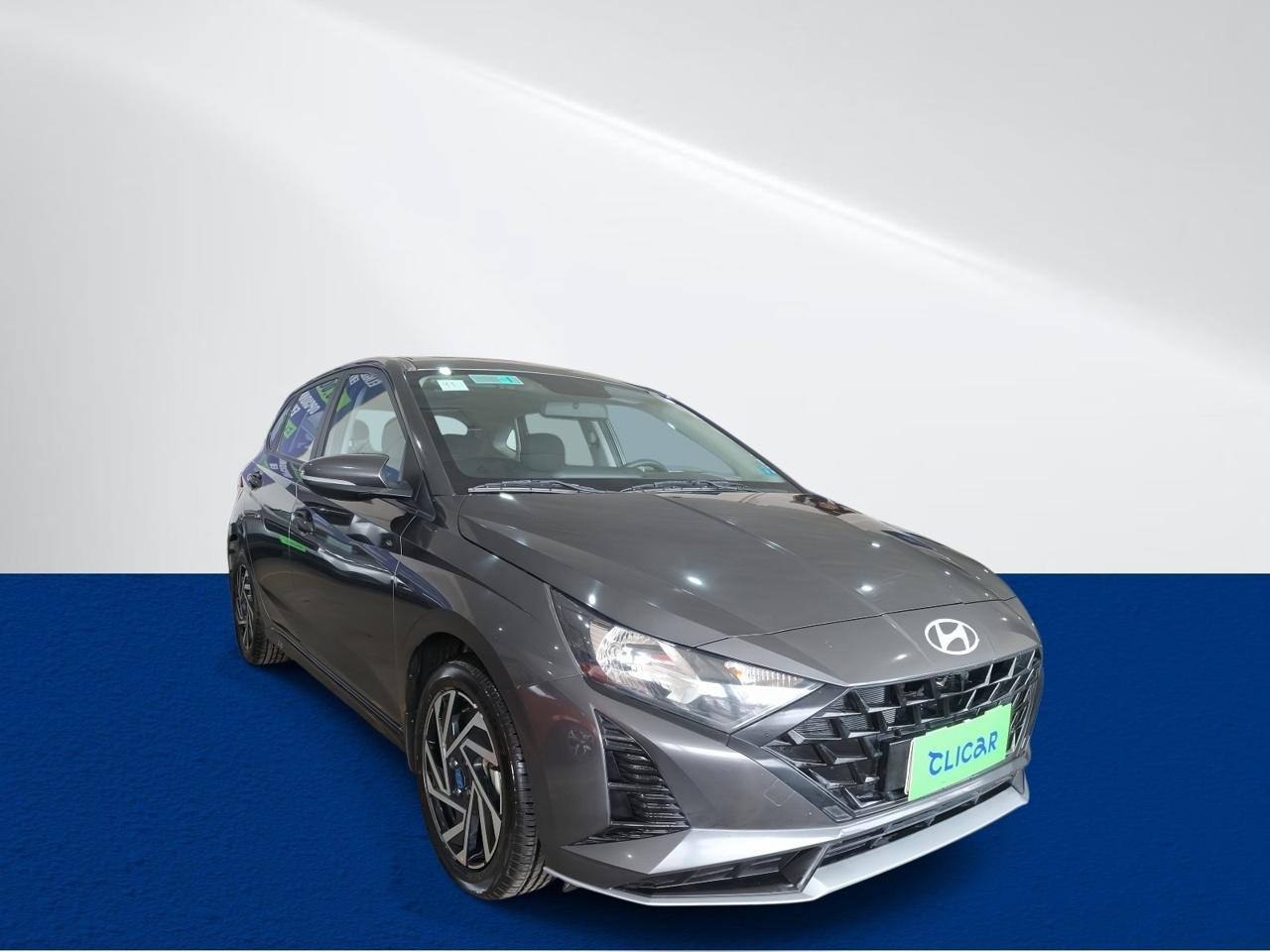 Automovil Hyundai I20