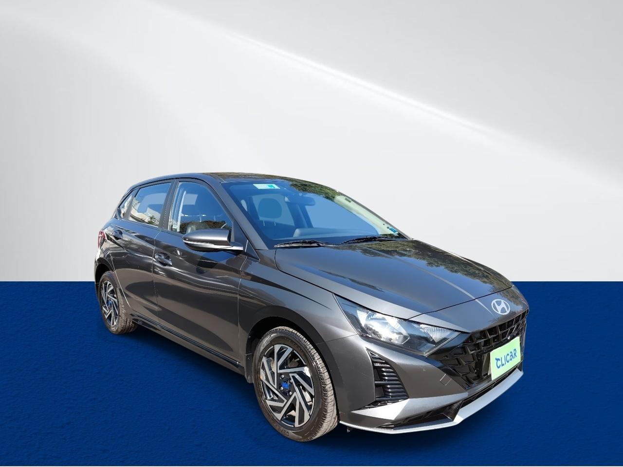 Automovil Hyundai I20