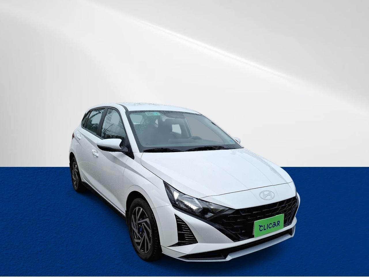 Automovil Hyundai I20