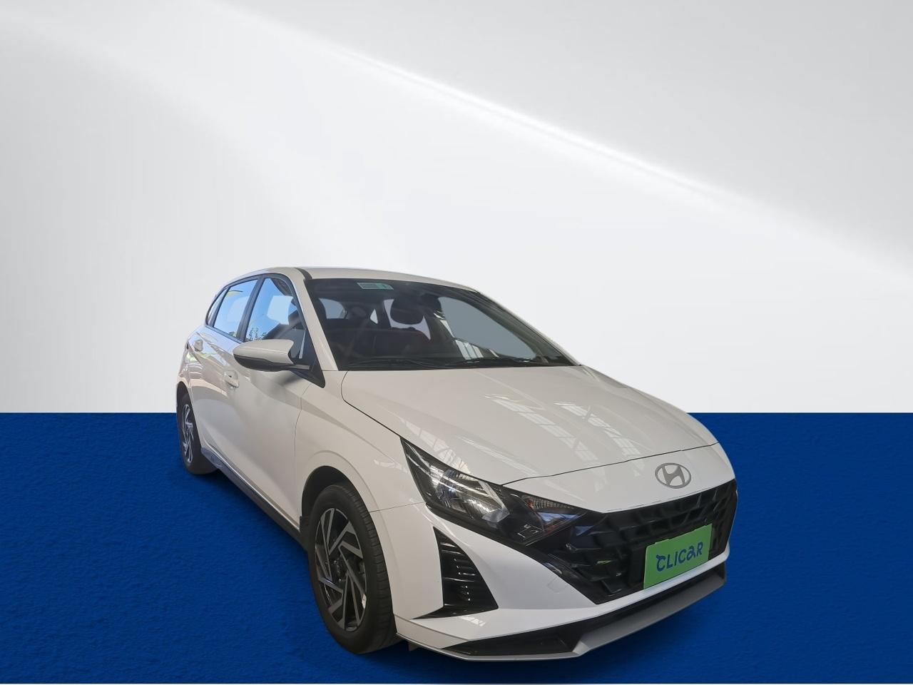 Automovil Hyundai I20