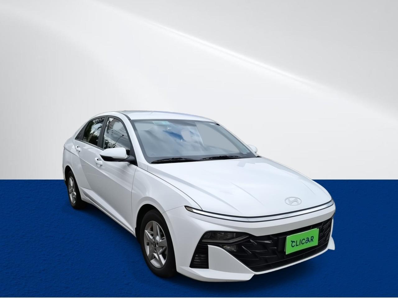 Automovil Hyundai Accent