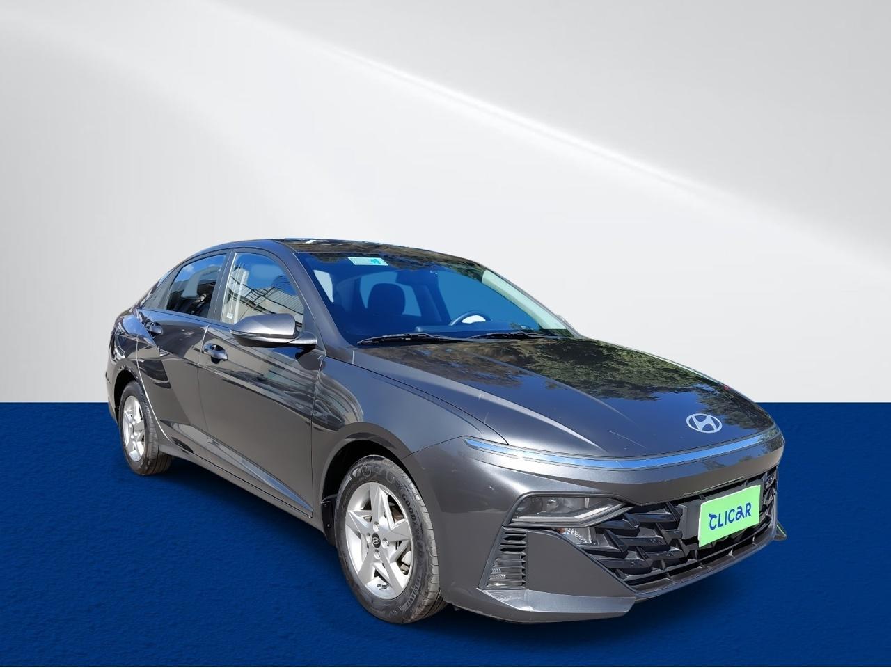 Automovil Hyundai Accent