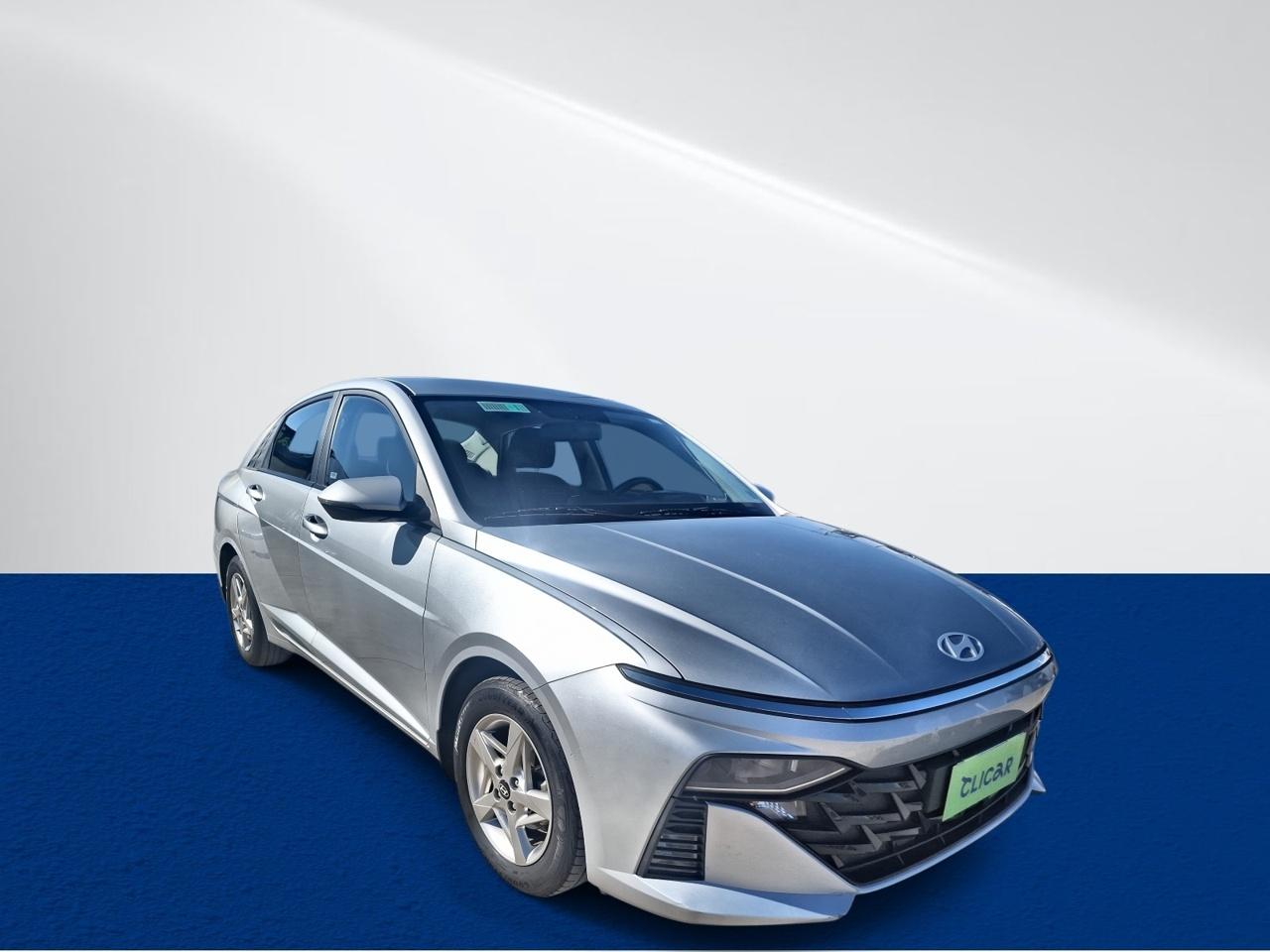 Automovil Hyundai Accent