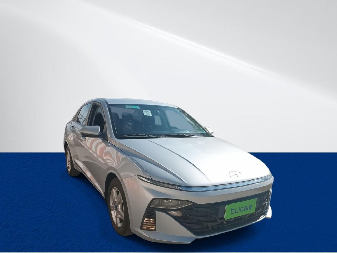 Automovil Hyundai Accent