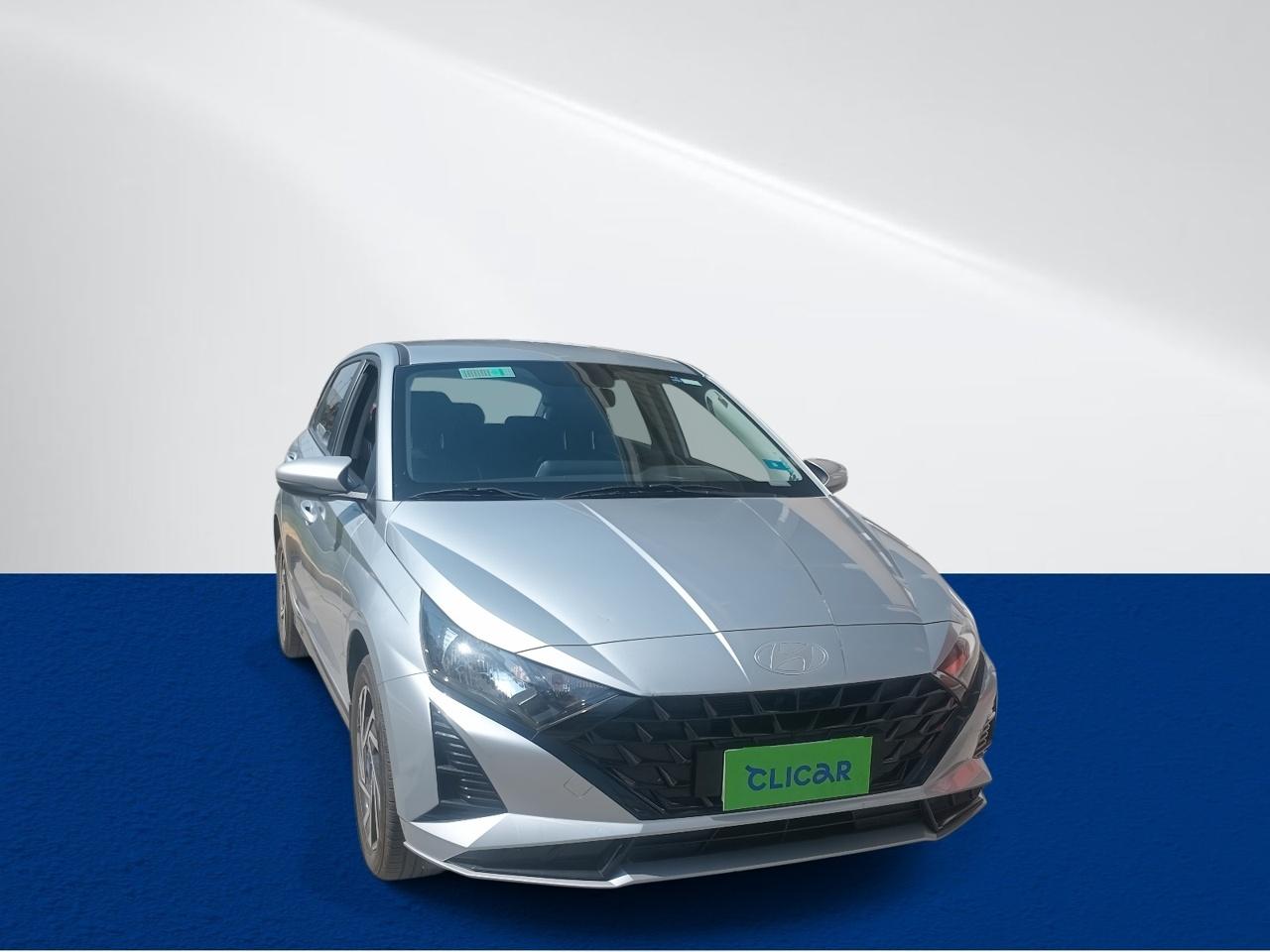 Automovil Hyundai I20