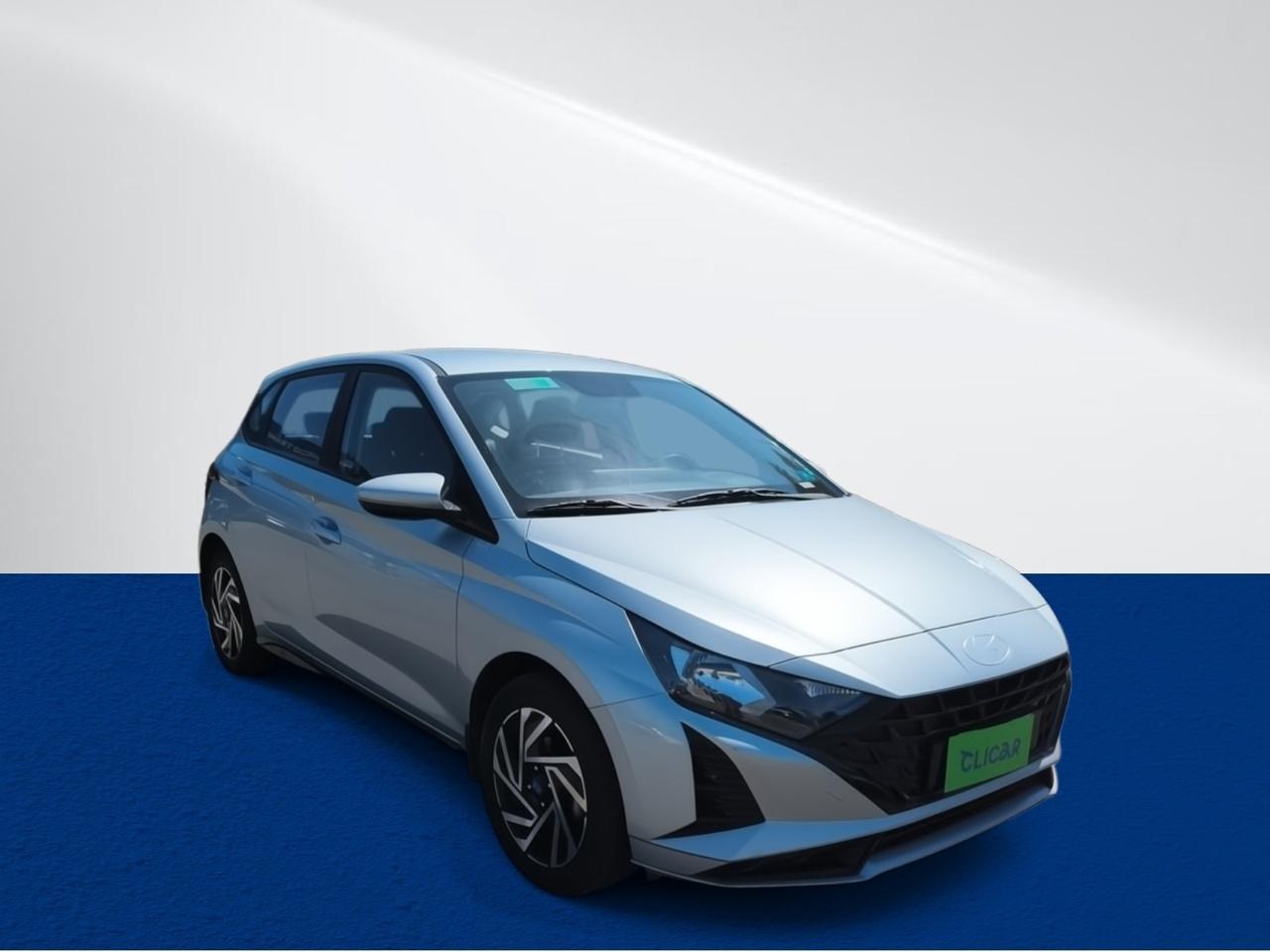 Automovil Hyundai I20