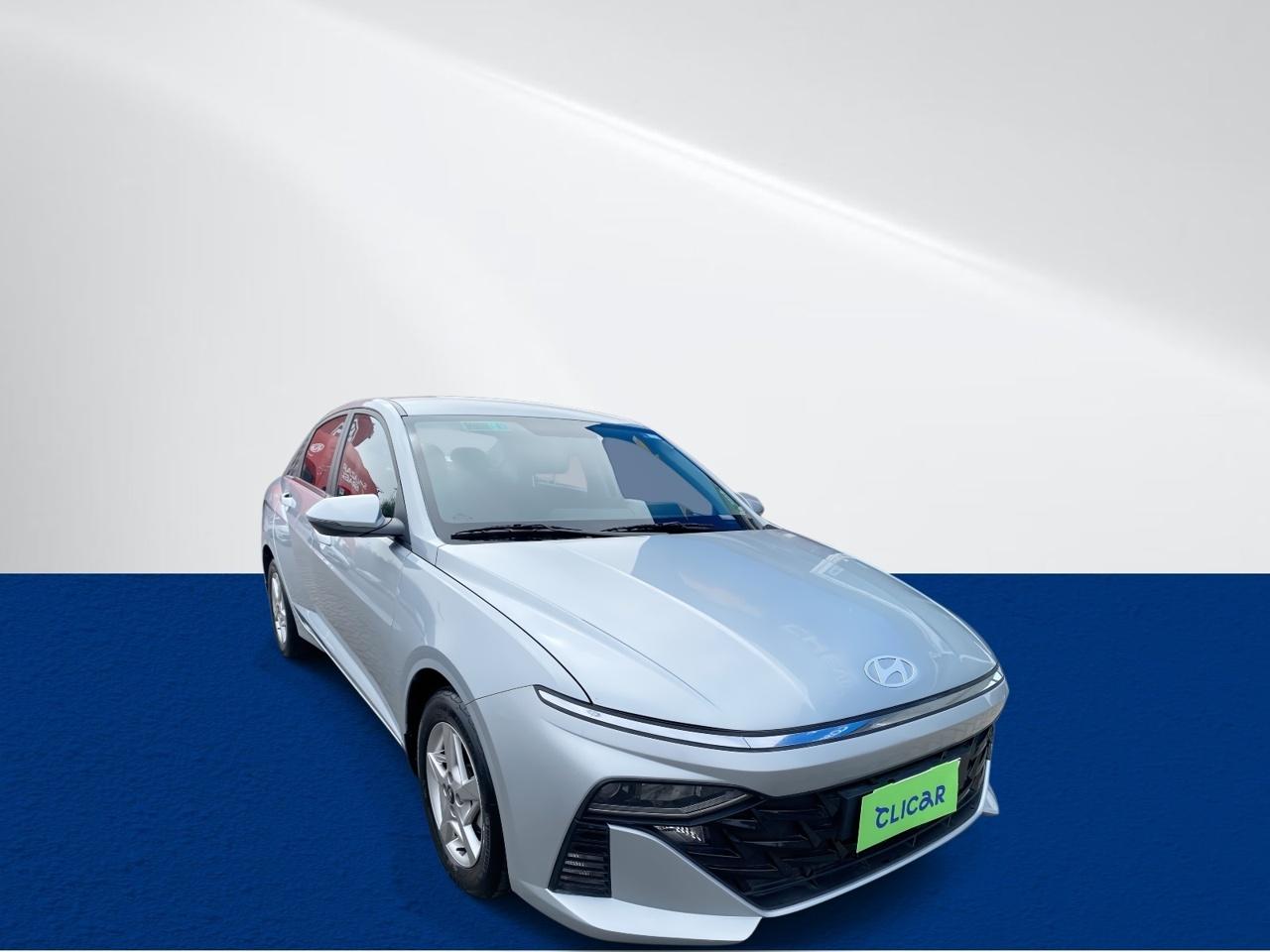 Automovil Hyundai Accent