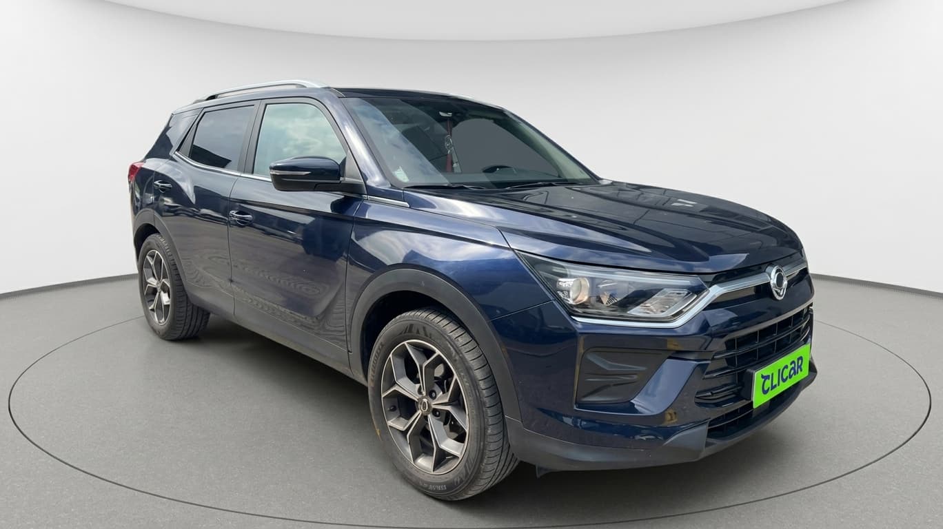 Suv Ssangyong Korando
