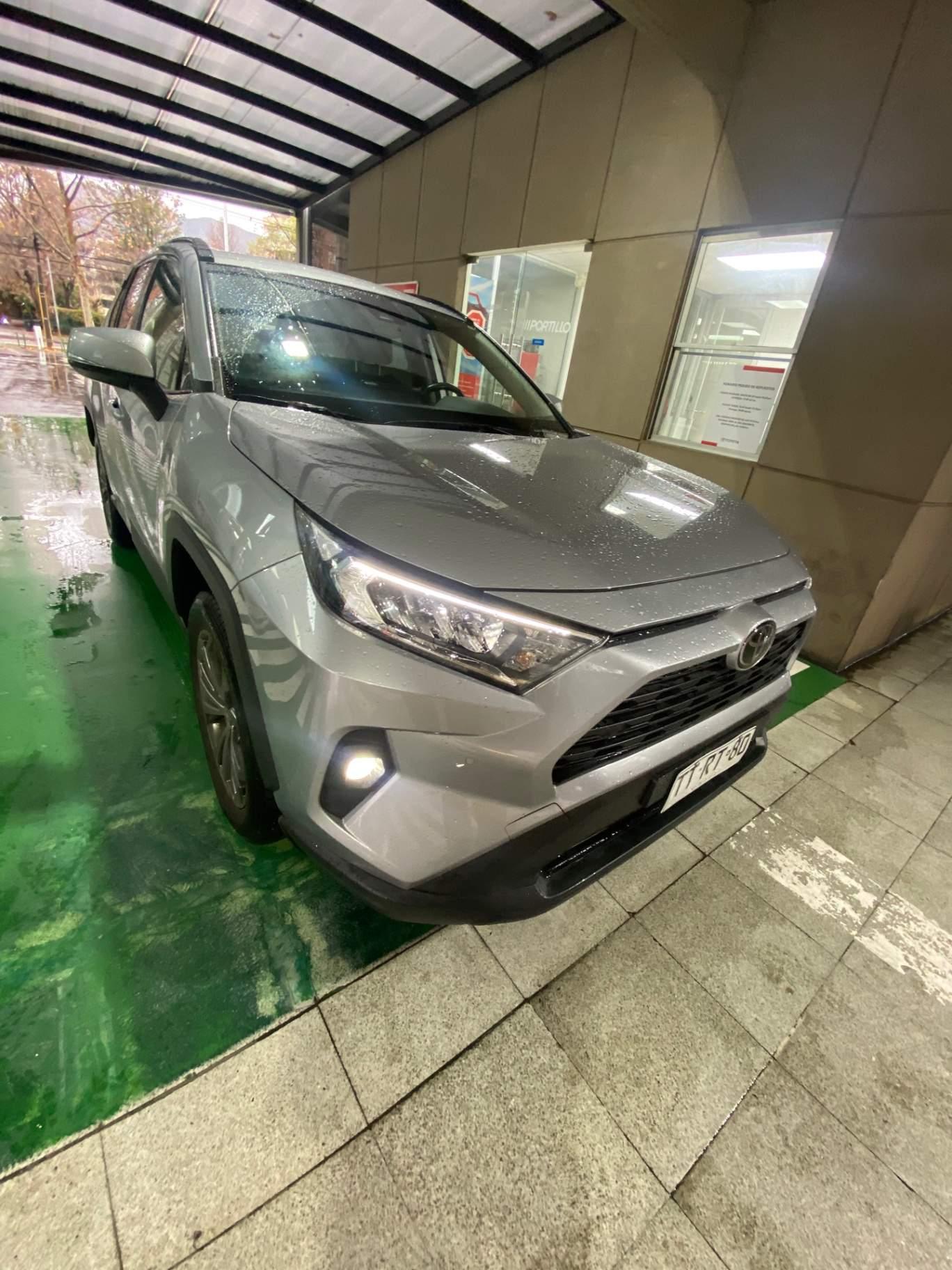 Suv Toyota Rav 4
