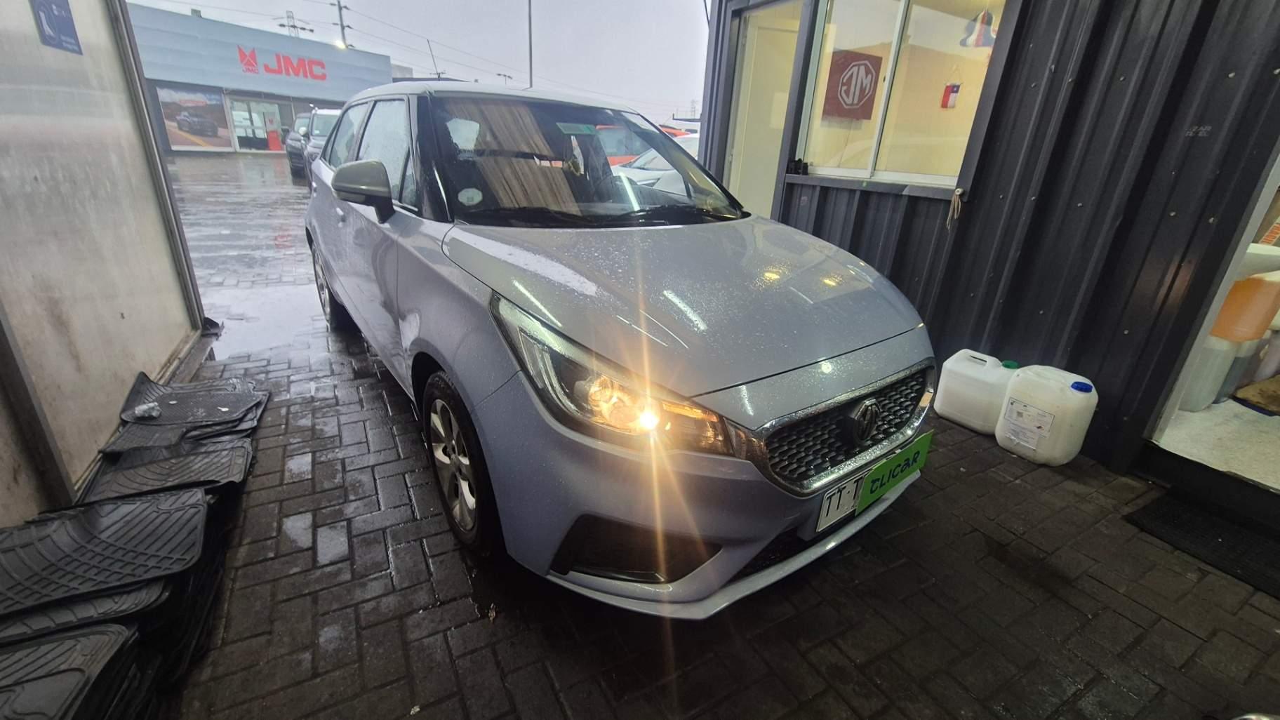 Automovil Mg Mg 3