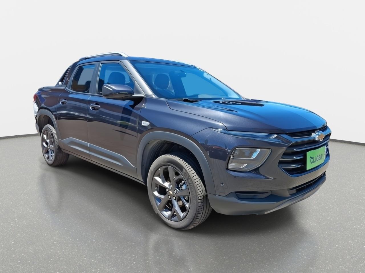 Camioneta Chevrolet Montana
