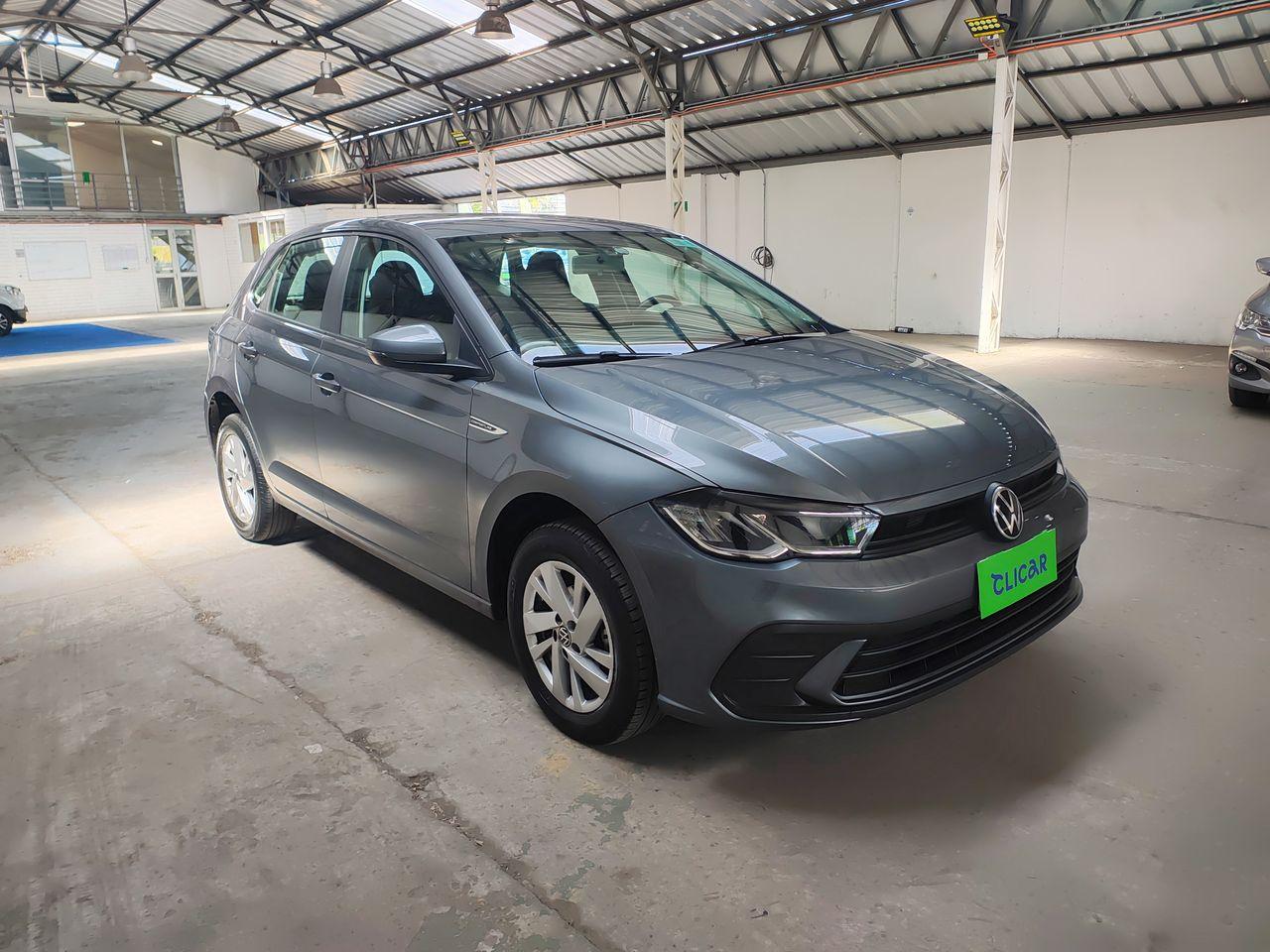Automovil Volkswagen Polo