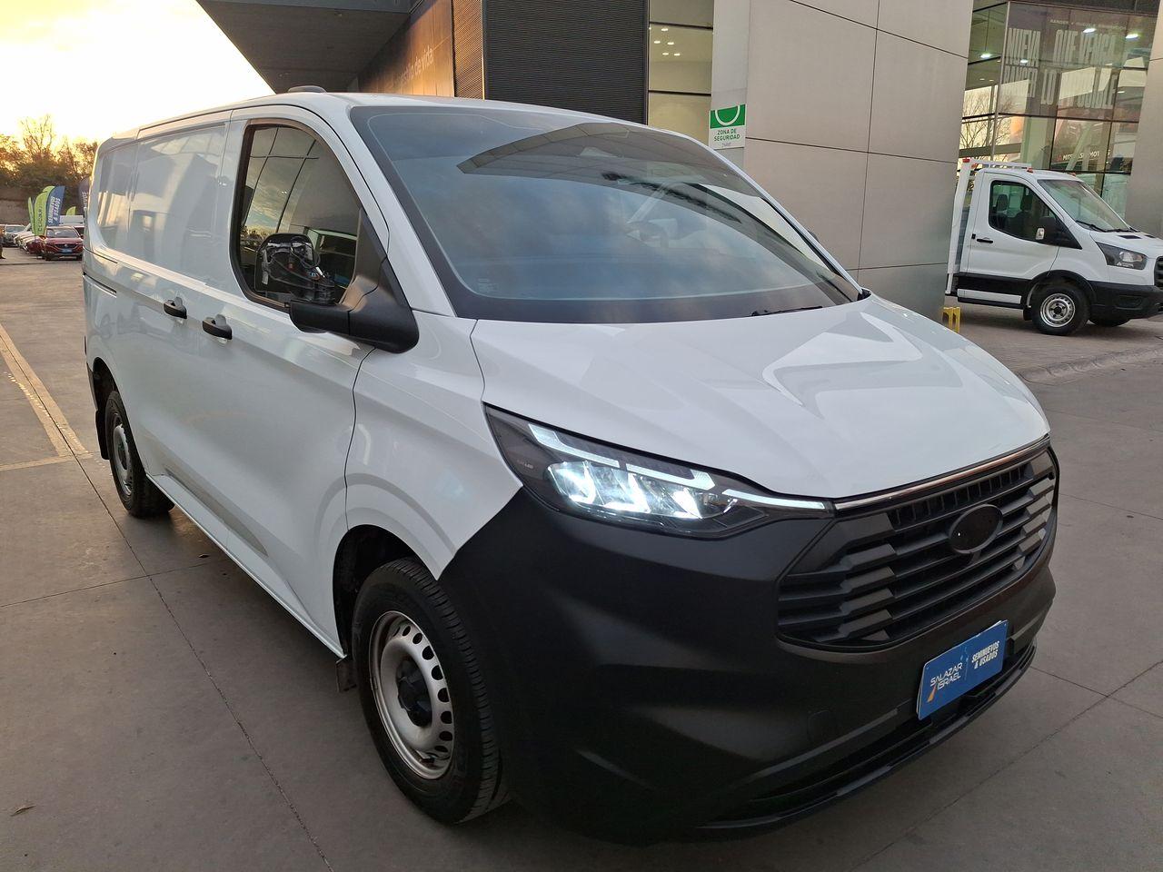 Furgon Ford Transit Custom