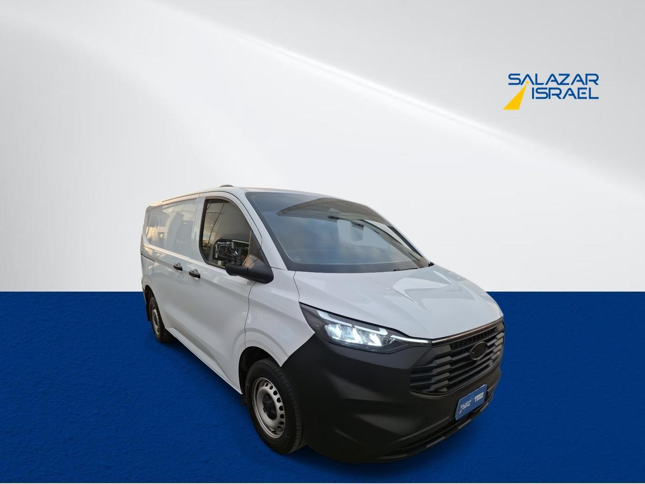 Furgon Ford Transit Custom