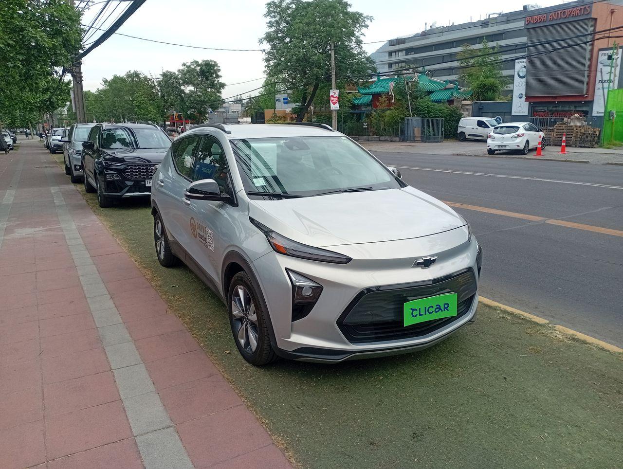 Station Wagon Chevrolet Bolt Euv
