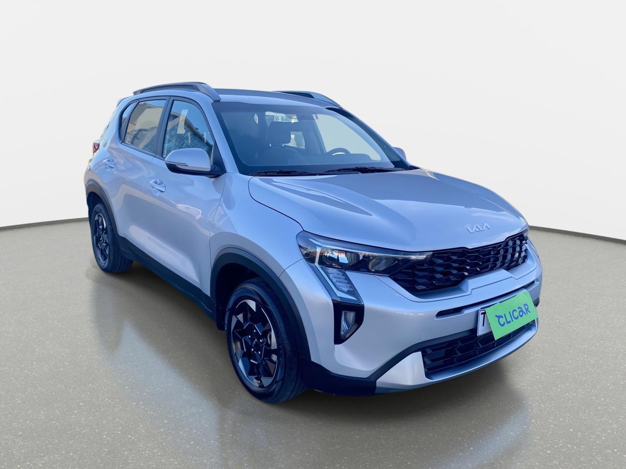 Station Wagon Kia Sonet
