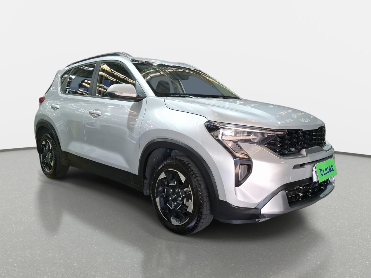 Station Wagon Kia Sonet