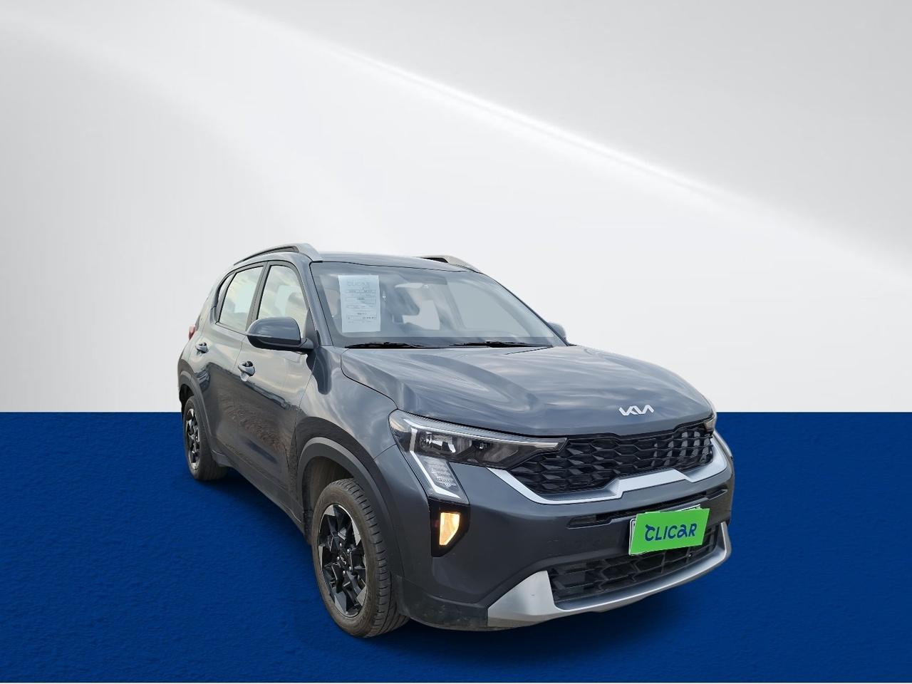 Station Wagon Kia Sonet