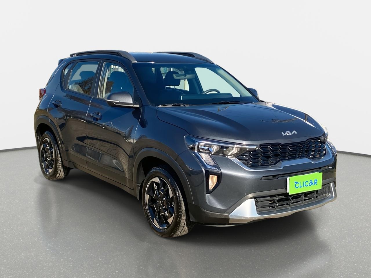 Station Wagon Kia Sonet