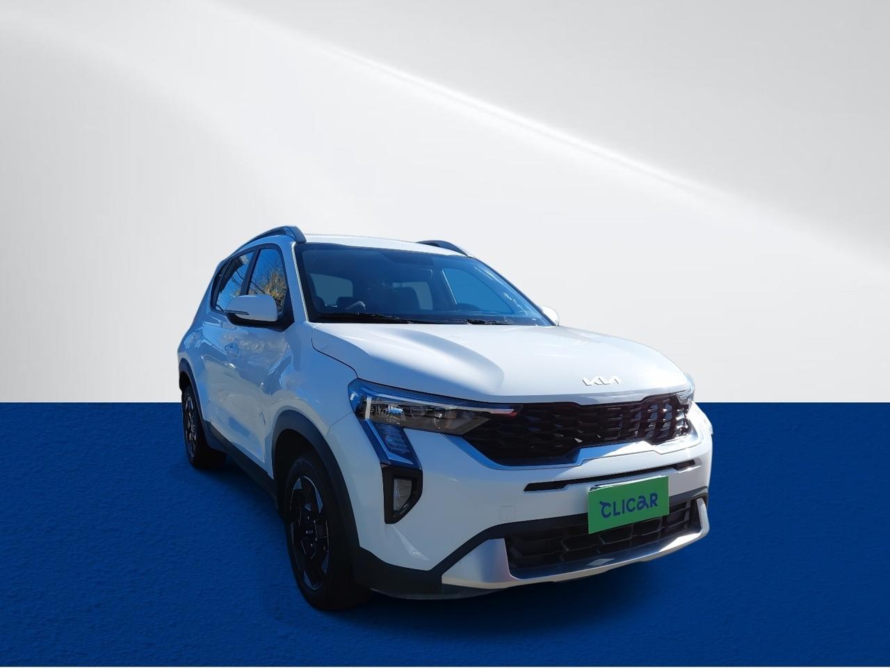 Station Wagon Kia Sonet