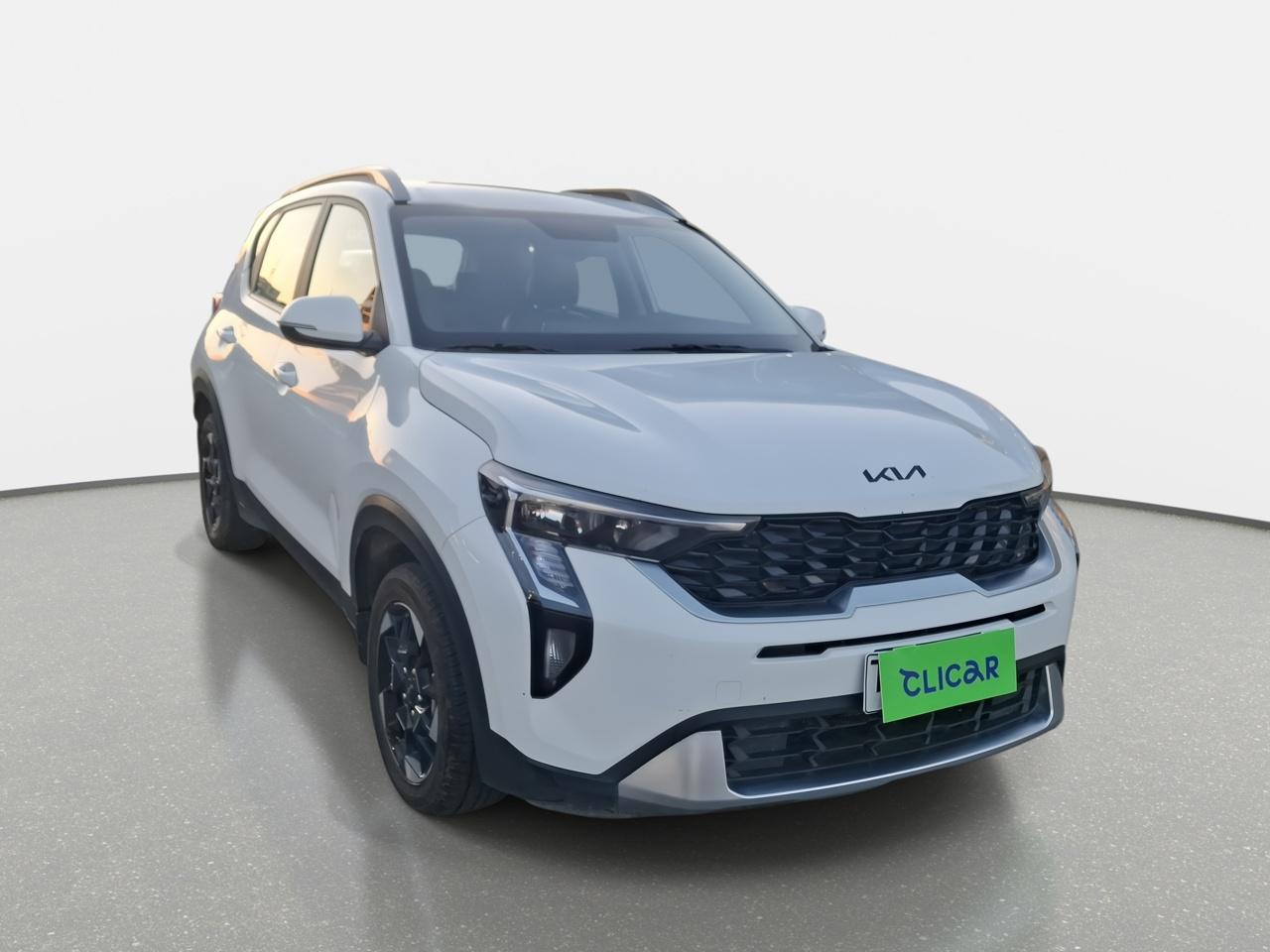 Station Wagon Kia Sonet