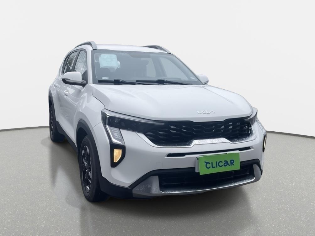 Station Wagon Kia Sonet