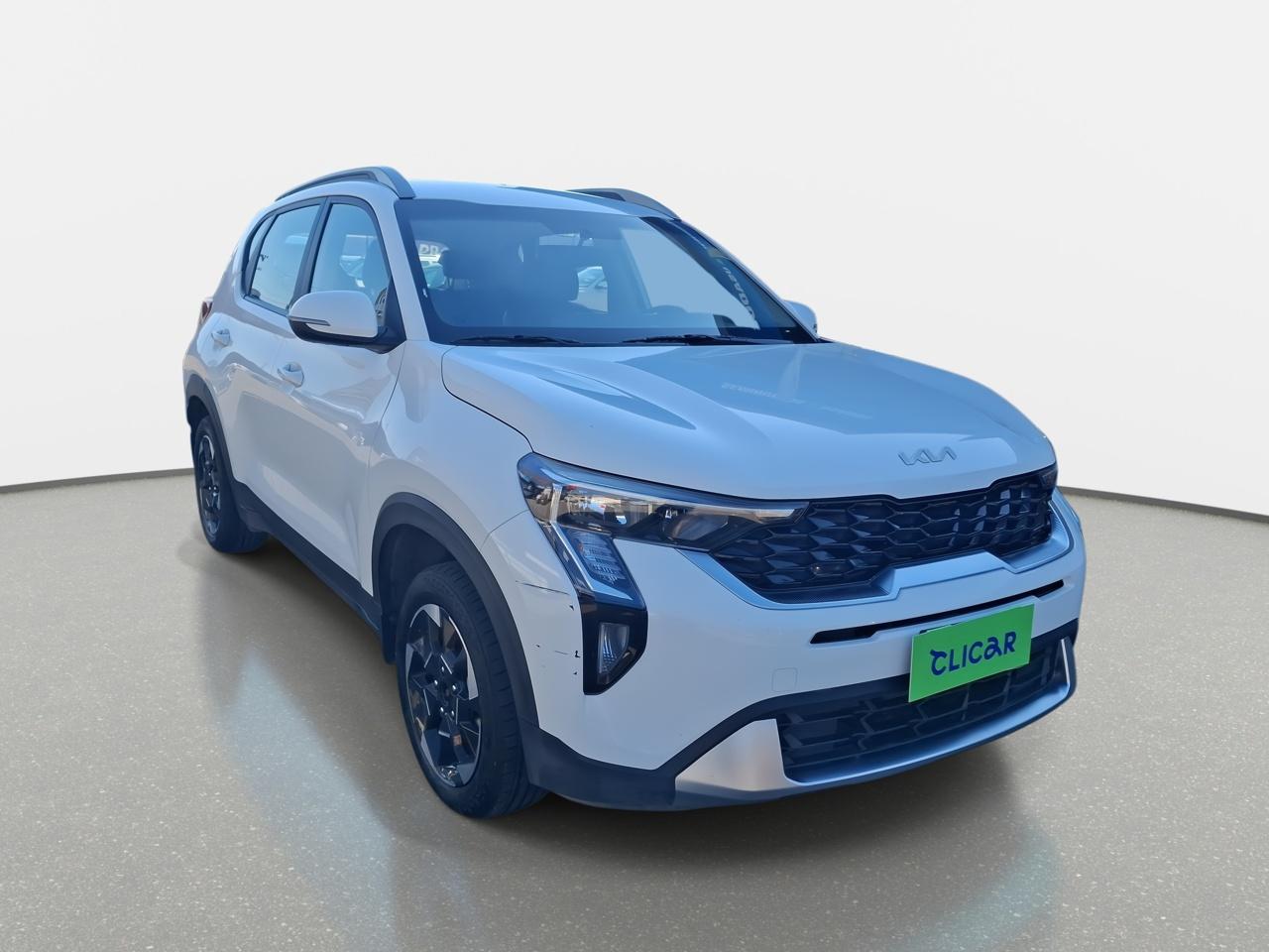 Station Wagon Kia Sonet