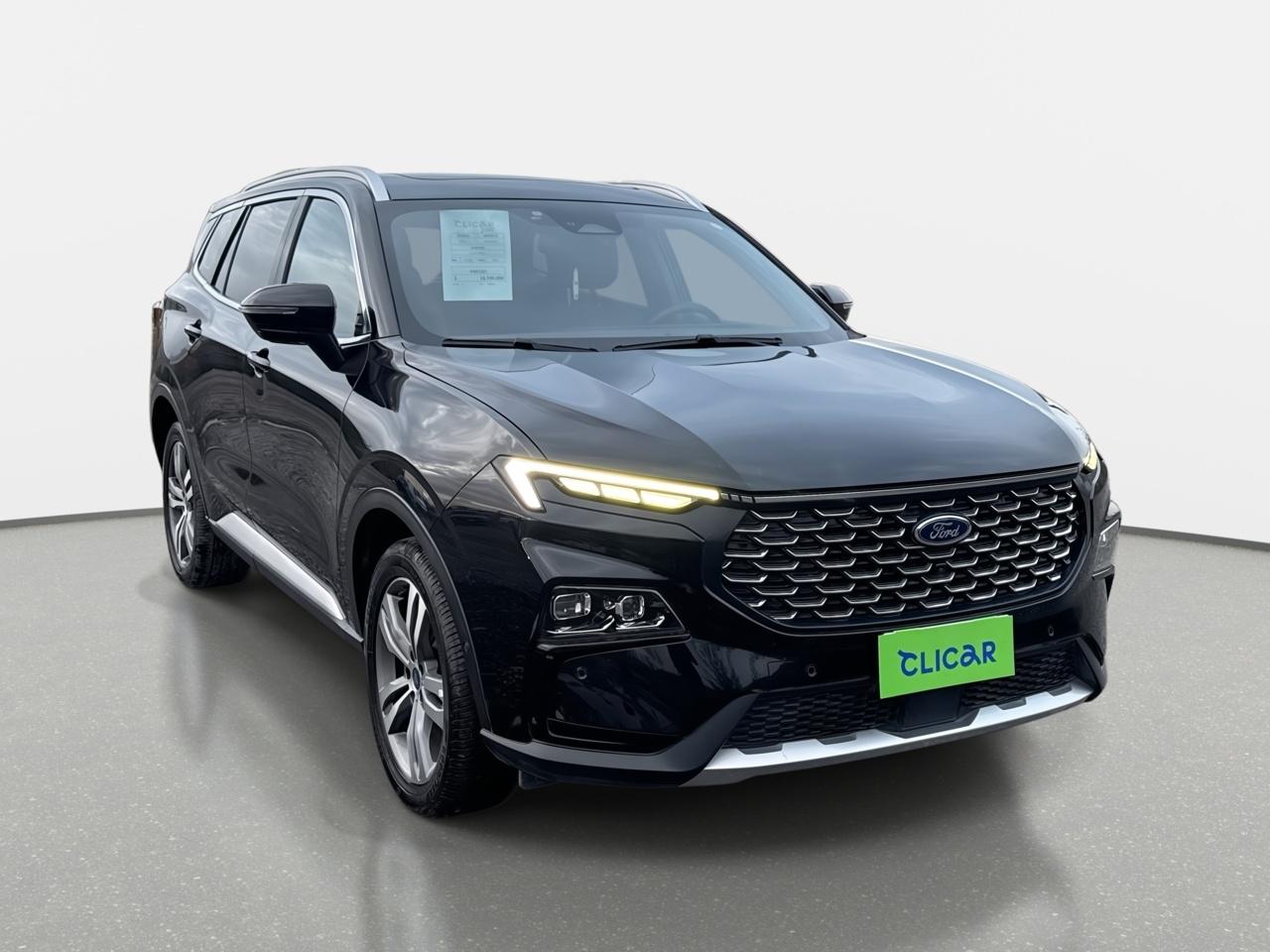 Suv Ford Territory