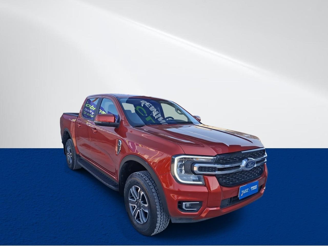 Camioneta Ford All New Ranger