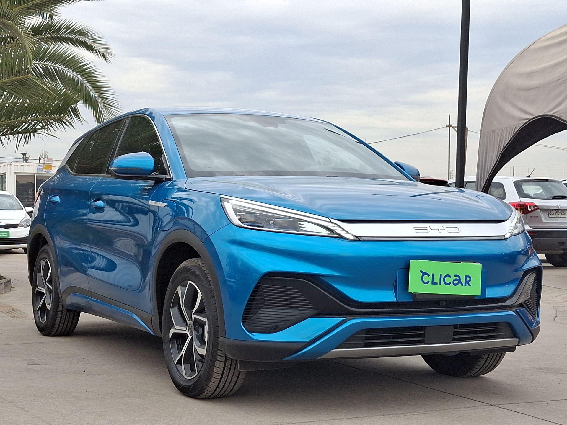 Station Wagon Byd Yuan Plus