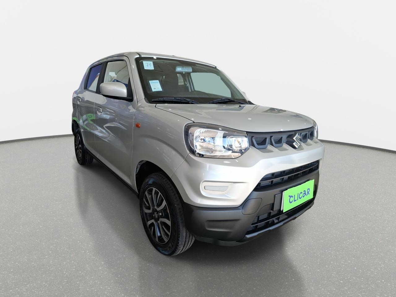 Automovil Suzuki Spresso